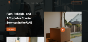 QR Courier Service